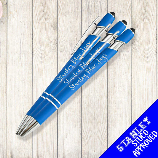 *Stanley STUCO Approved* Stylus Pens - Multiple Colors