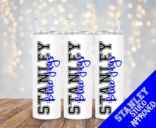 *Stanley STUCO Approved* 20 oz Skinny Tumbler