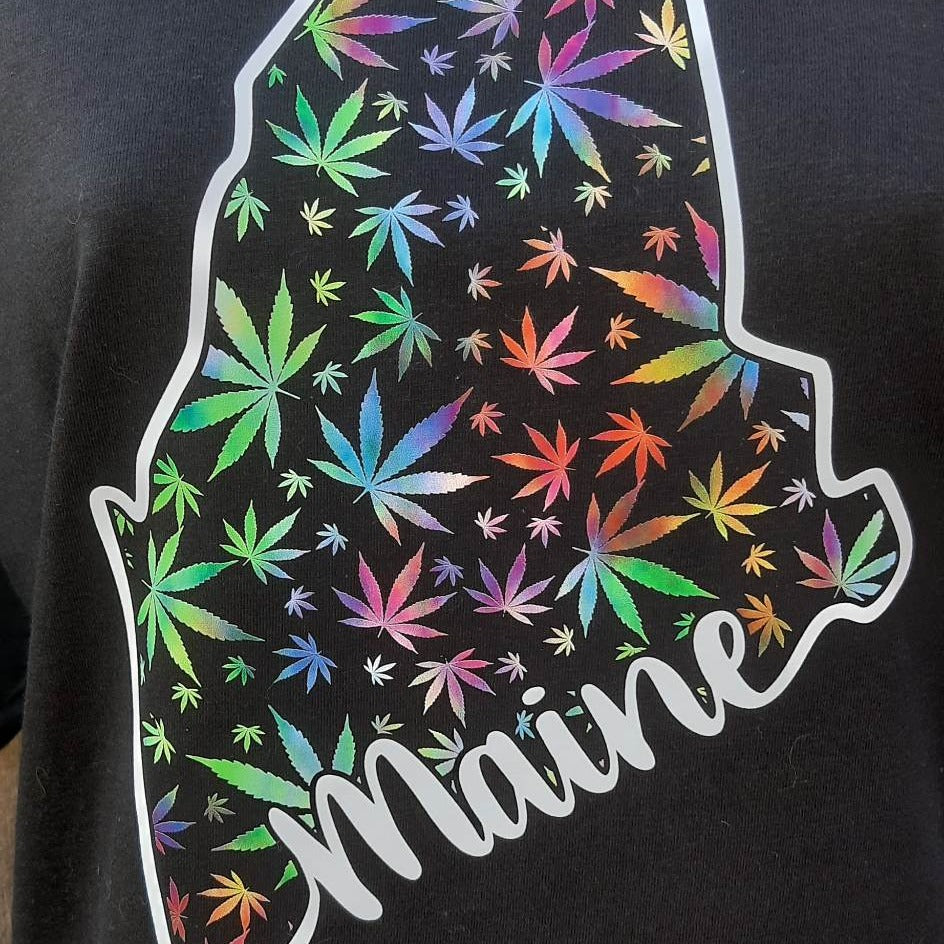 Maine Pot Shirt