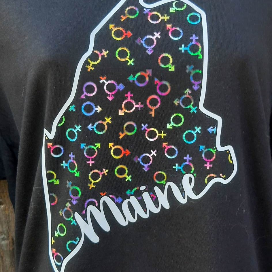 Maine Pride Shirt