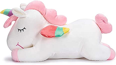 Personalized Unicorn Plushie