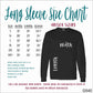 Paw Heart Outline Apparel