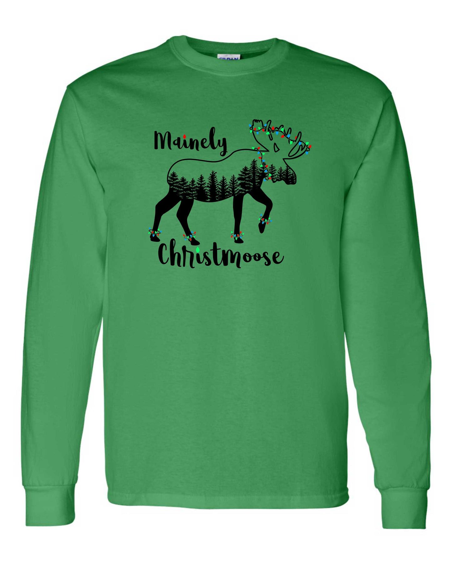 Mainly Moosemas Apparel