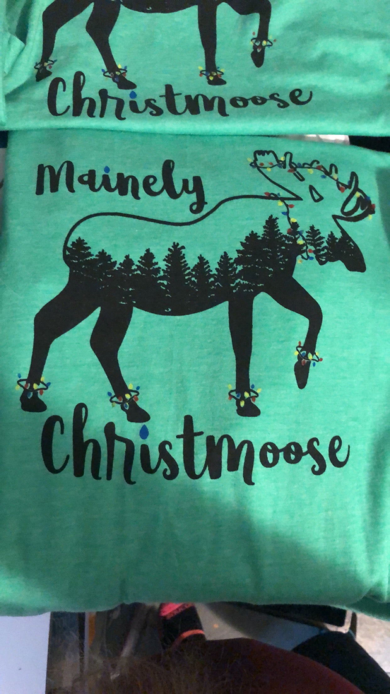 Mainly Moosemas Apparel